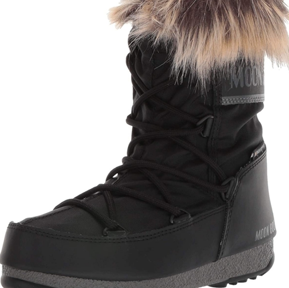 Monaco Low WP2 MoonBoot® Monaco Low WP2 Waterproof - Picture 3 of 3